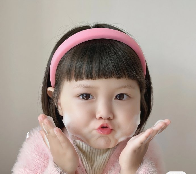 Ảnh đại diện em bé cute 6