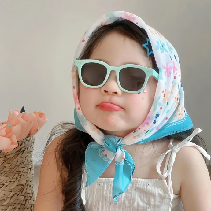 Ảnh đại diện em bé cute 5