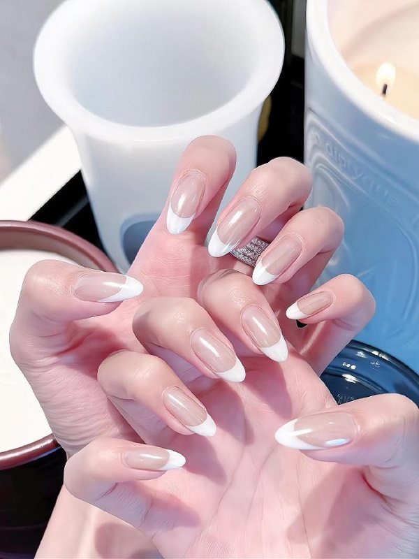 Mẫu nail sang chảnh 6