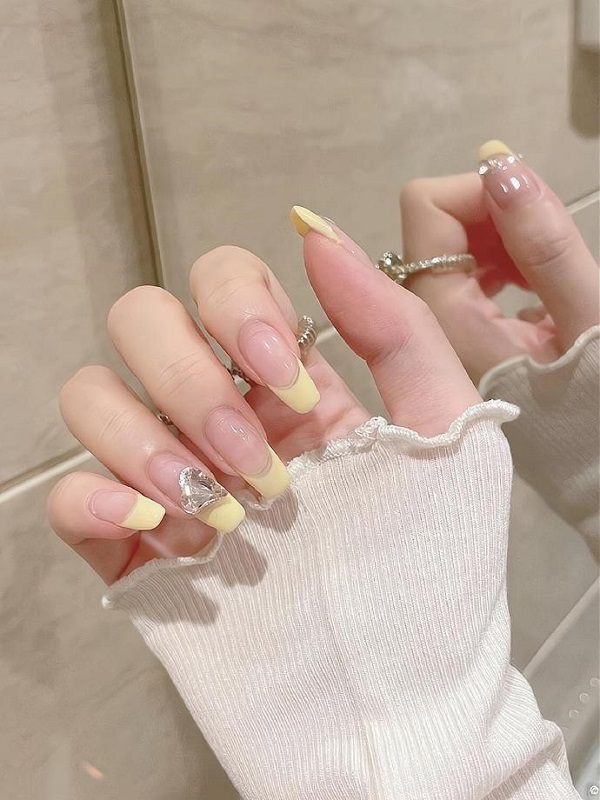 Mẫu nail sang chảnh 12