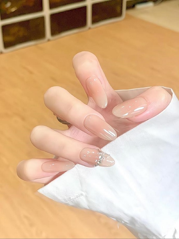 Mẫu nail sang chảnh 14