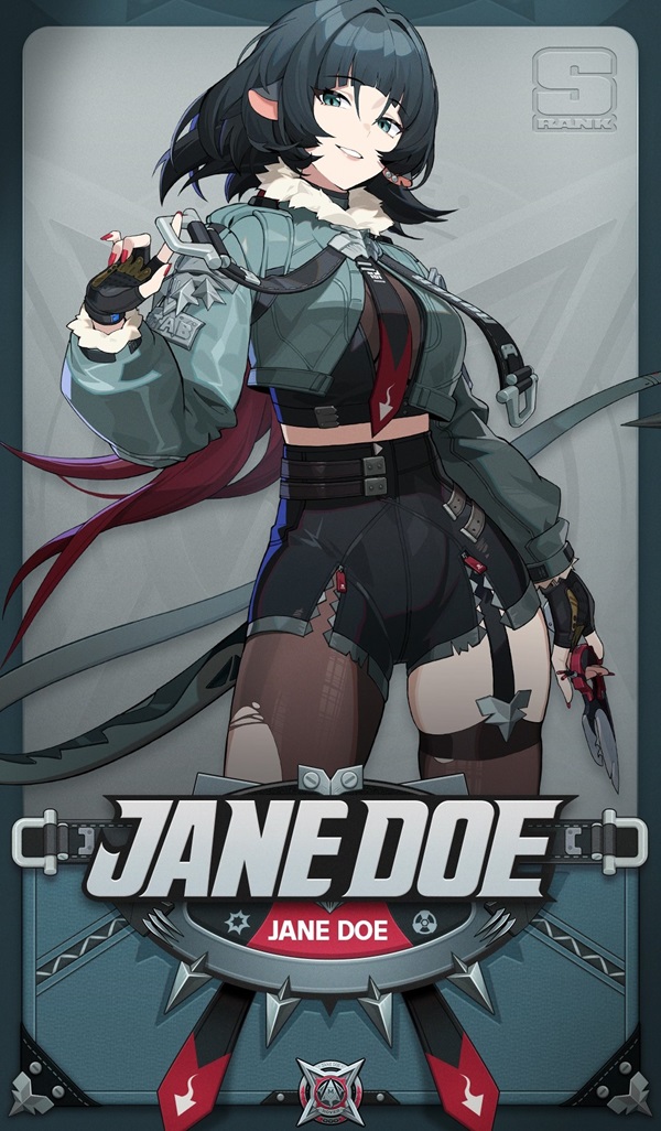 Ảnh Jane Doe cute 8