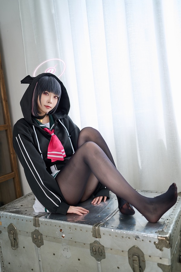 Ảnh Amau Ako cosplay 15