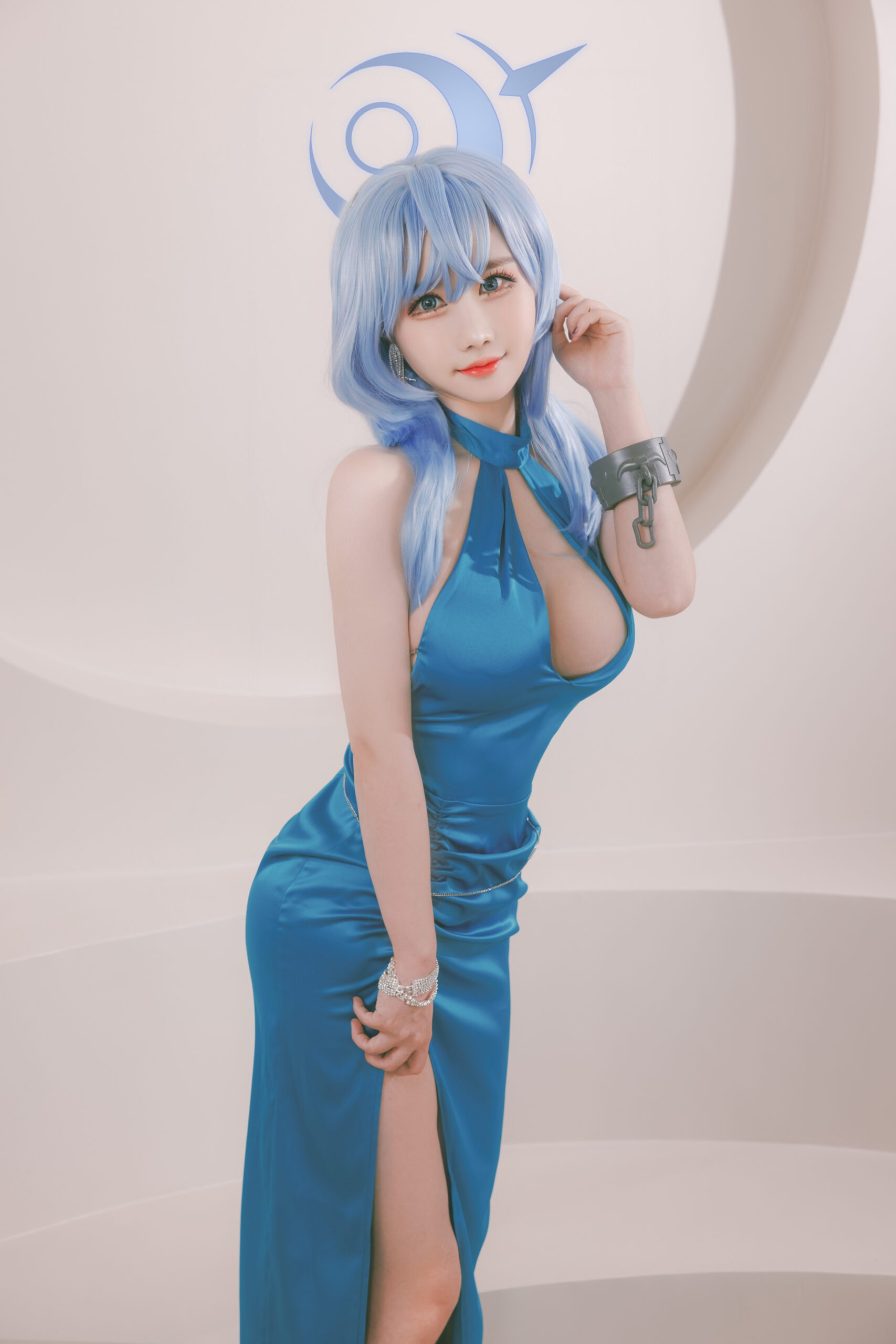 Ảnh Amau Ako cosplay 2