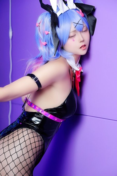 Ảnh Amau Ako cosplay 20