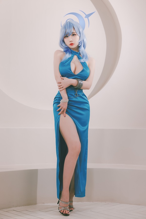 Ảnh Amau Ako cosplay 3