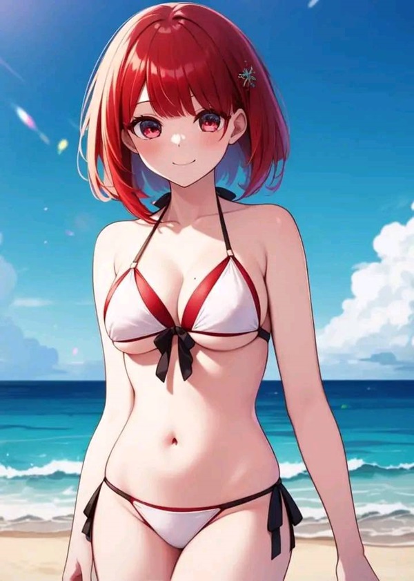 Ảnh Arima Kana bikini 13