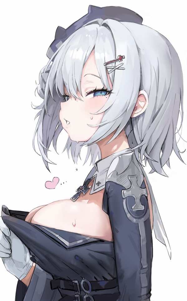 Ảnh game Azur Lane vú to 1