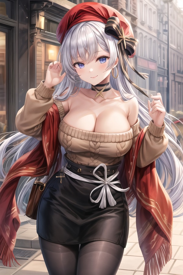 Ảnh game Azur Lane vú to 10