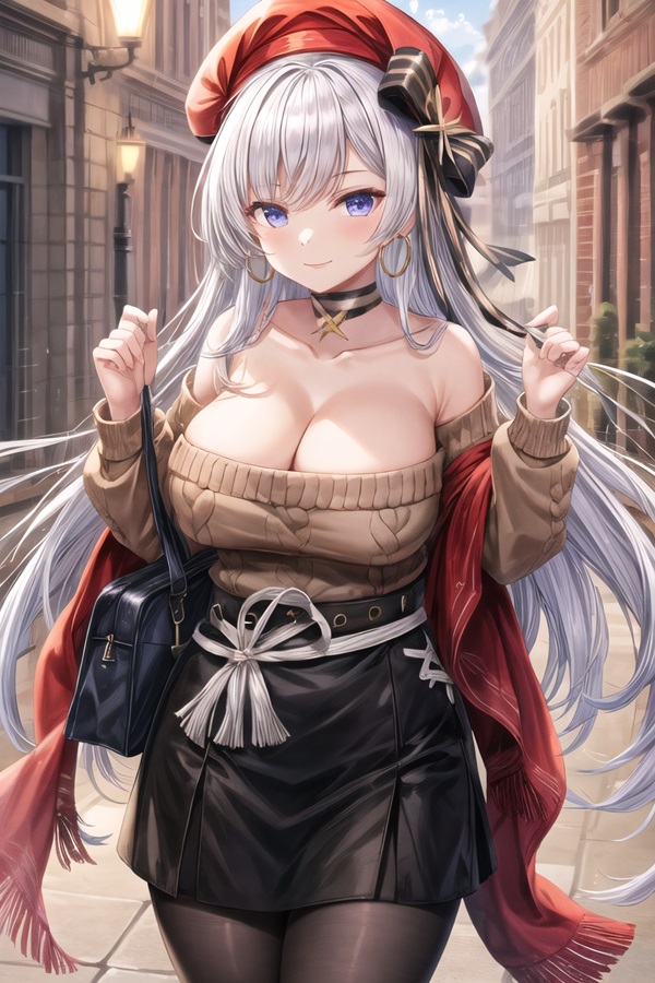 Ảnh game Azur Lane vú to 11