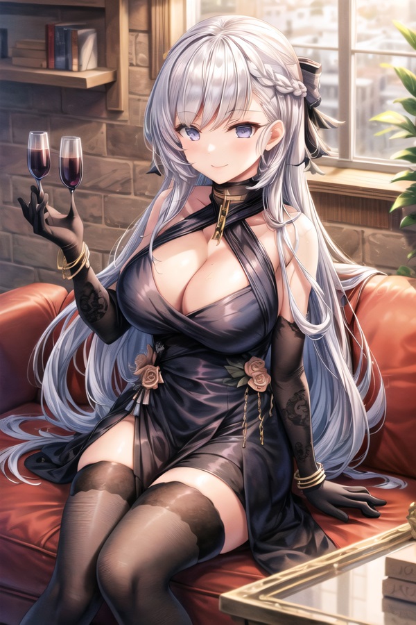 Ảnh game Azur Lane vú to 13