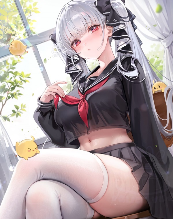 Ảnh game Azur Lane vú to 15