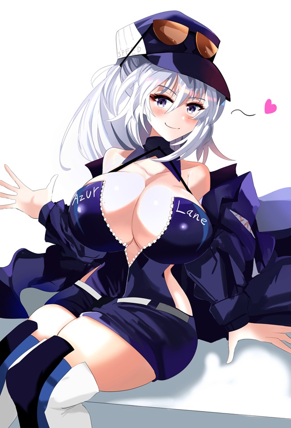 Ảnh game Azur Lane vú to 19