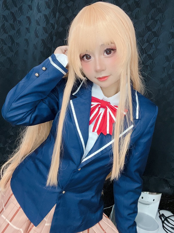 Ảnh cosplay Shiina Mahiru 1