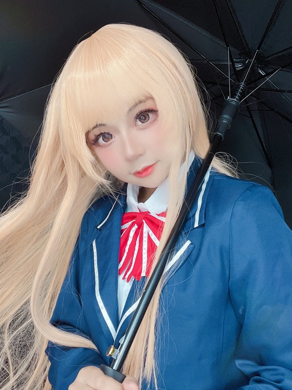 Ảnh cosplay Shiina Mahiru 2