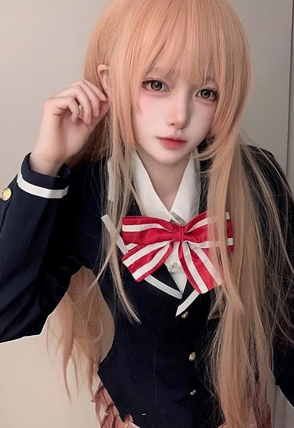 Ảnh cosplay Shiina Mahiru 3