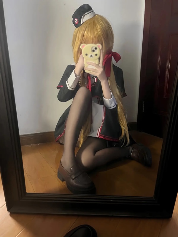 Ảnh cosplay Shiina Mahiru 9