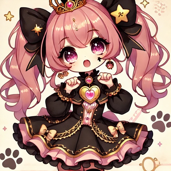 Ảnh Cure Wonderful chibi 2