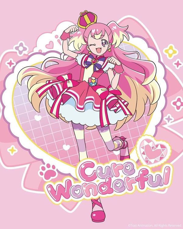 Ảnh Cure Wonderful cute 23