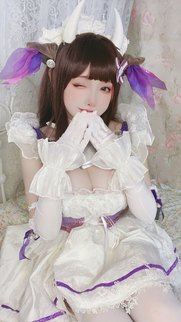 Ảnh gái xinh cosplay 27