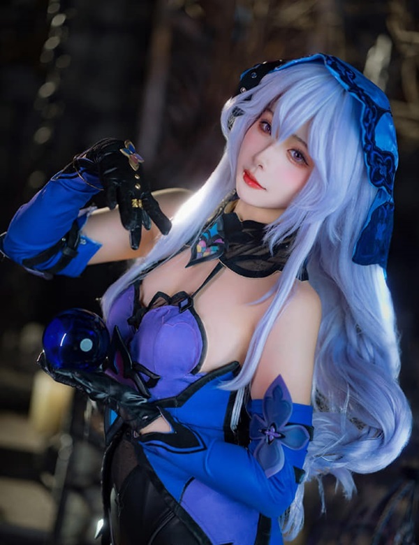 Ảnh gái xinh cosplay 29