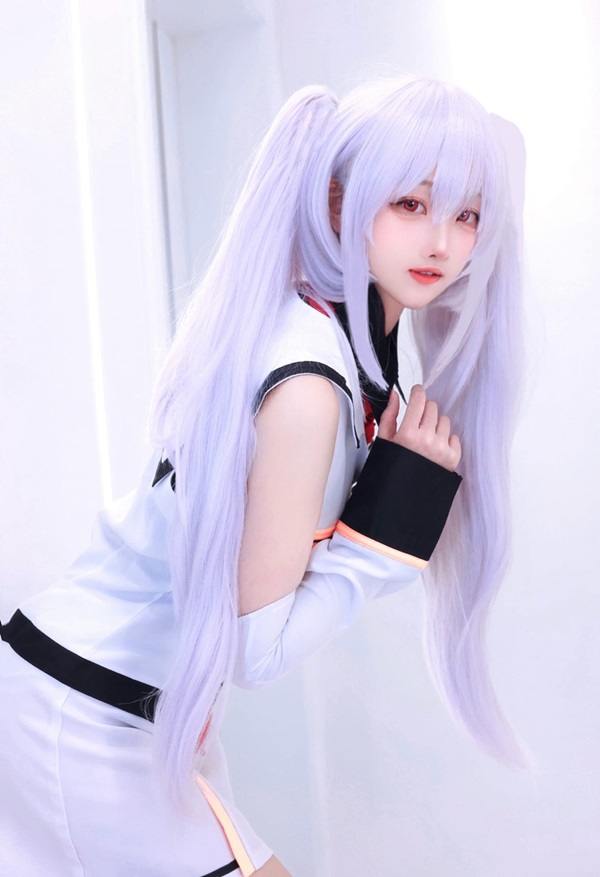 Ảnh gái xinh cosplay 31