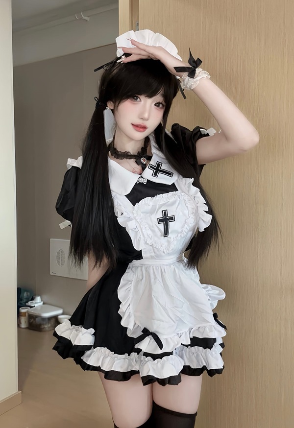 Ảnh gái xinh cosplay 32