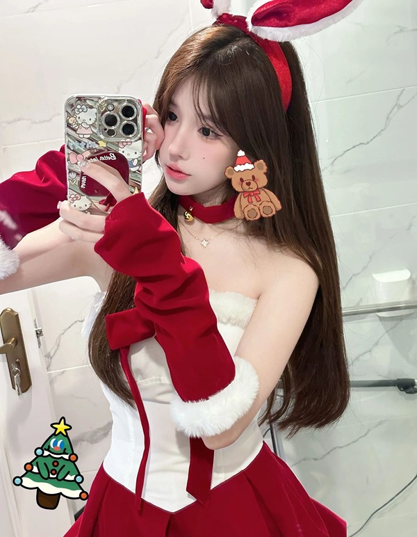 Ảnh gái xinh cosplay 41