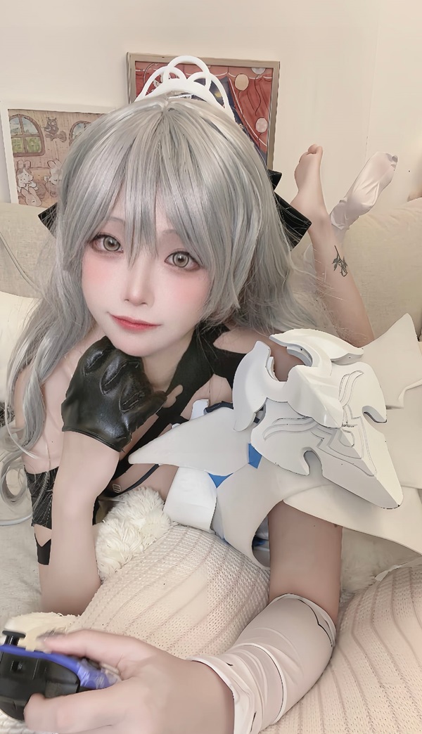 Ảnh gái xinh cosplay 43