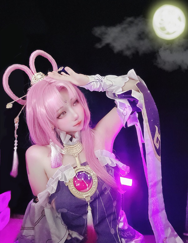 Ảnh gái xinh cosplay 69