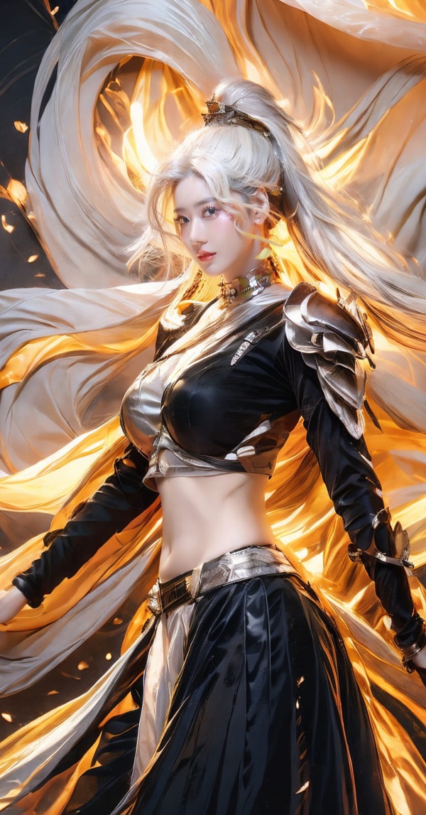 Ảnh gái xinh cosplay 72