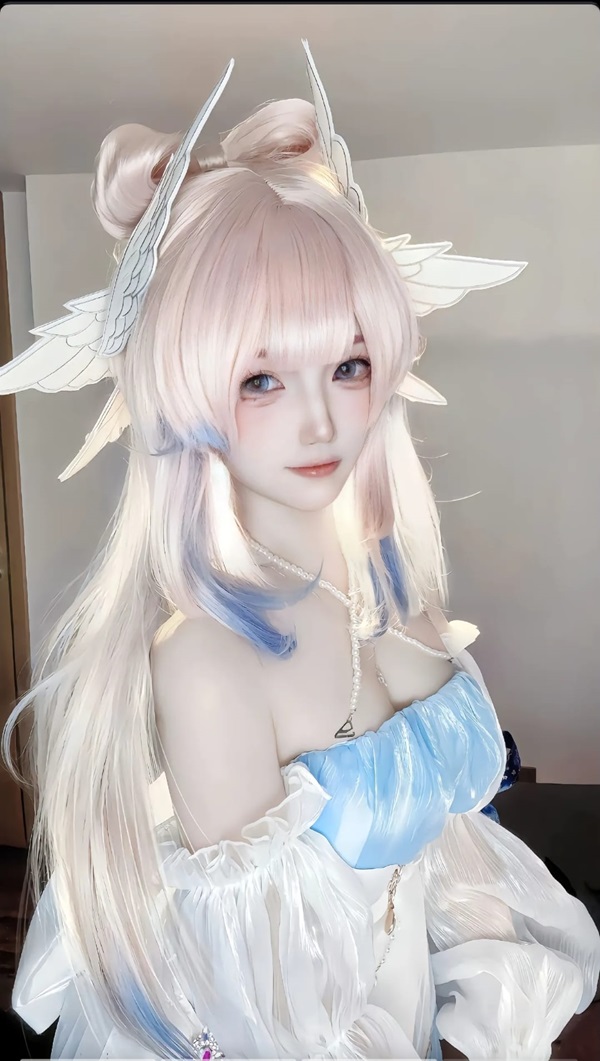 Ảnh gái xinh cosplay 9