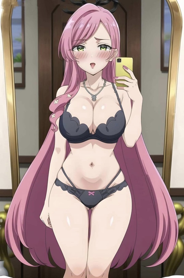 Ảnh Hanazono Hahari bikini 12