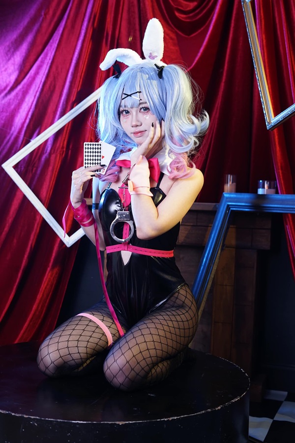 Ảnh cosplay Hatsune Miku 26