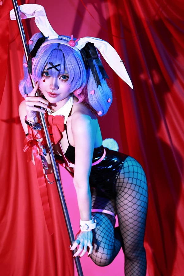 Ảnh cosplay Hatsune Miku 34