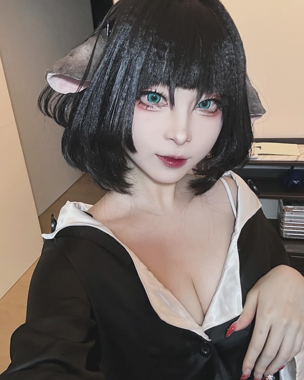 Ảnh cosplay Jane Doe 14