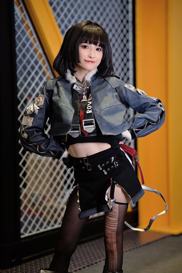 Ảnh cosplay Jane Doe 2