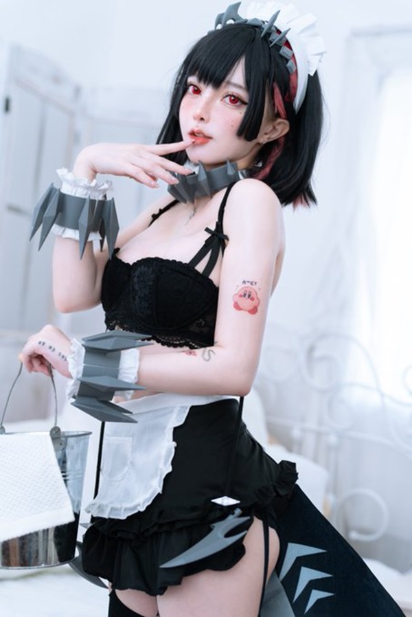 Ảnh cosplay Jane Doe 21