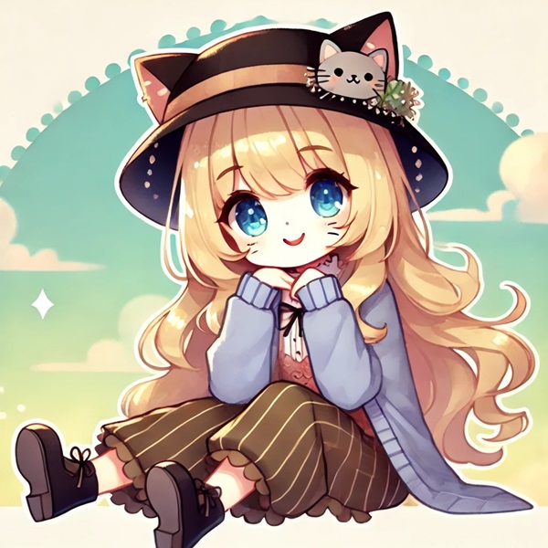 Ảnh Konjiki no Yami chibi cute 8