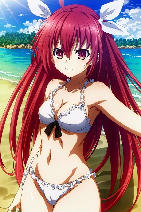 Ảnh Kotori Itsuka bikini 11