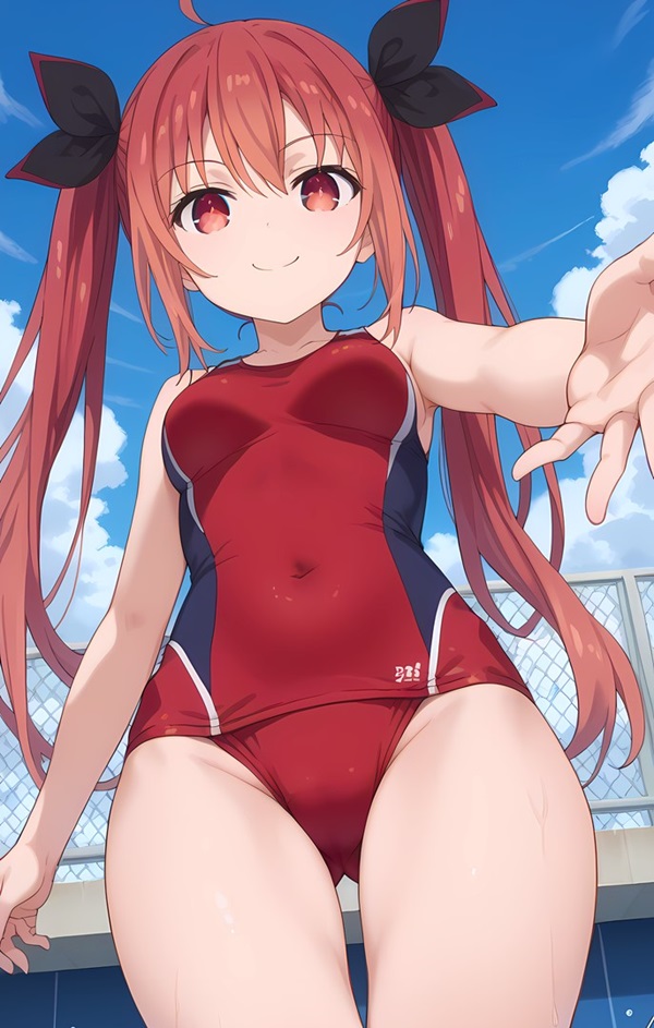 Ảnh Kotori Itsuka bikini 2