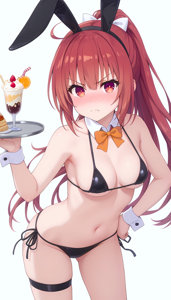 Ảnh Kotori Itsuka bikini 3