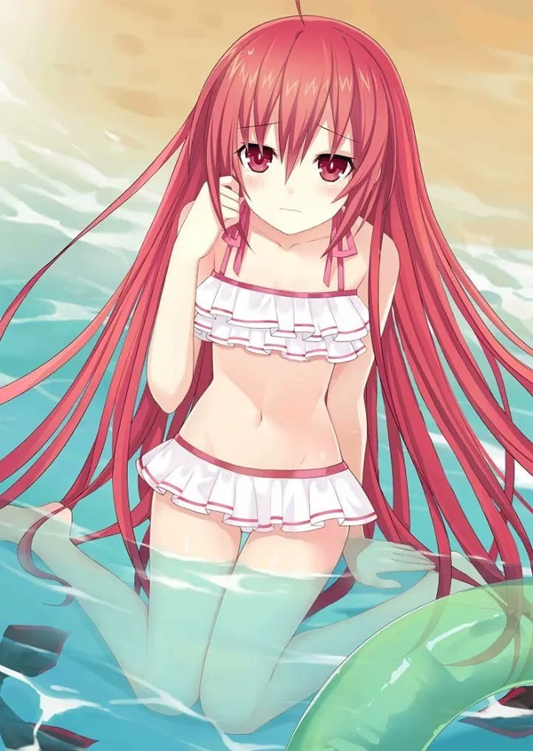 Ảnh Kotori Itsuka bikini 9