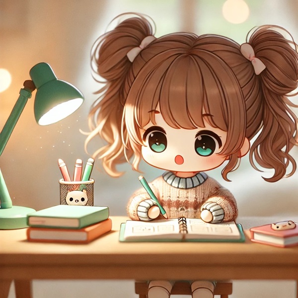 Ảnh Kotori Itsuka chibi 3