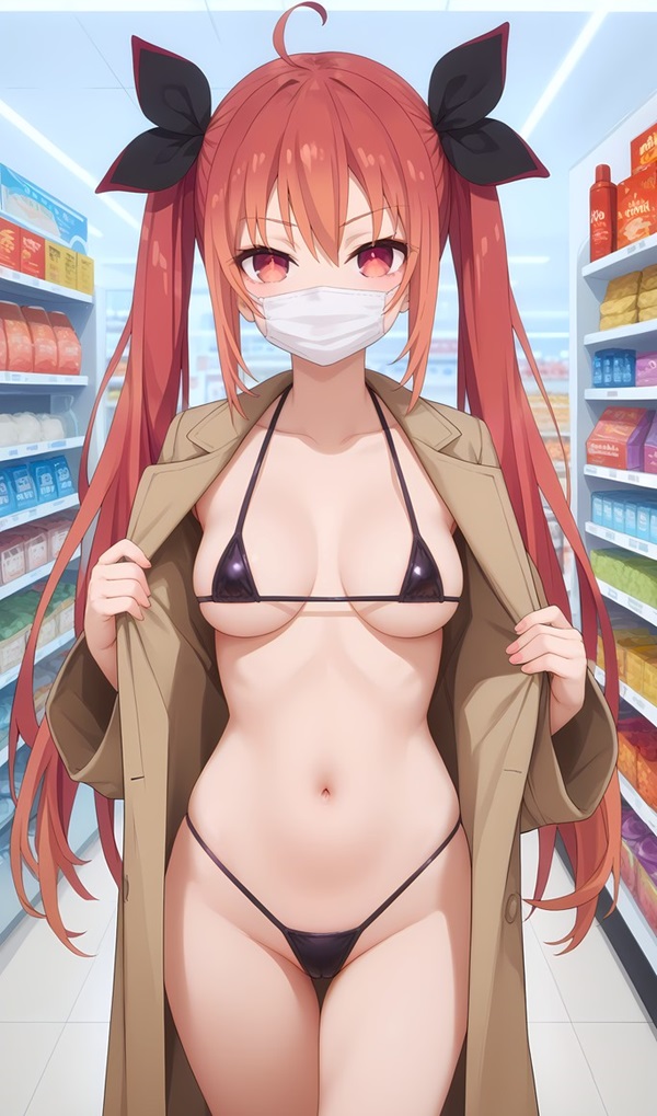 Ảnh Kotori Itsuka sexy nóng bỏng 11