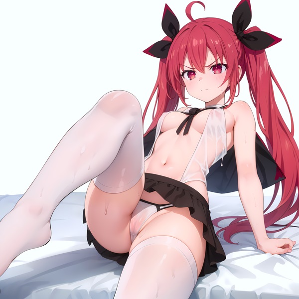 Ảnh Kotori Itsuka sexy nóng bỏng 15