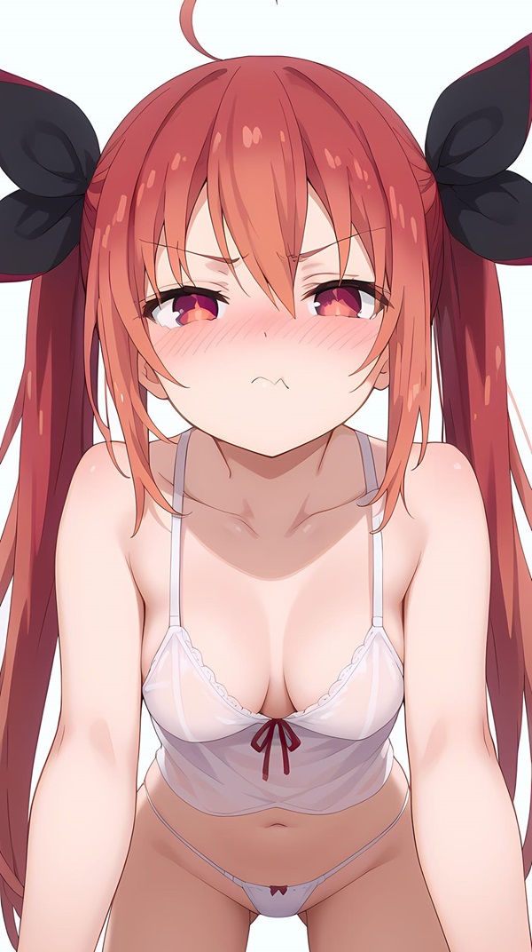 Ảnh Kotori Itsuka sexy nóng bỏng 3