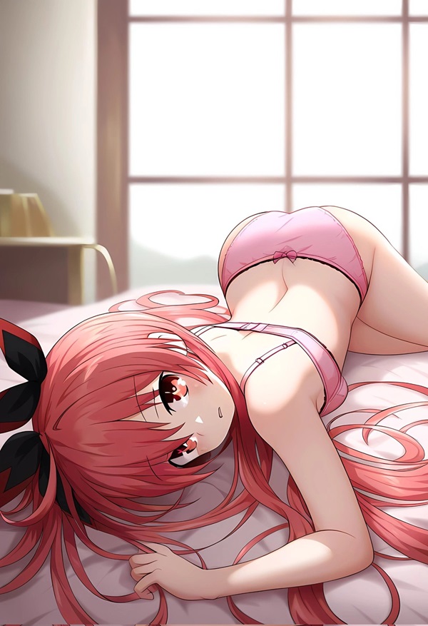 Ảnh Kotori Itsuka sexy nóng bỏng 4