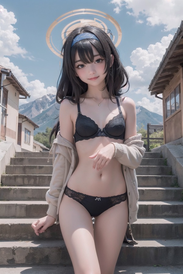 Ảnh Kozeki Ui bikini 11