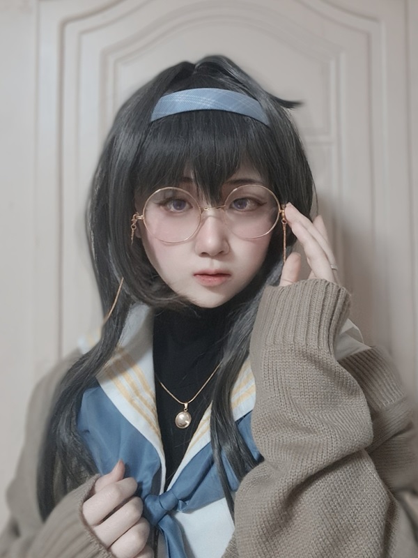 Ảnh Kozeki Ui cosplay 10